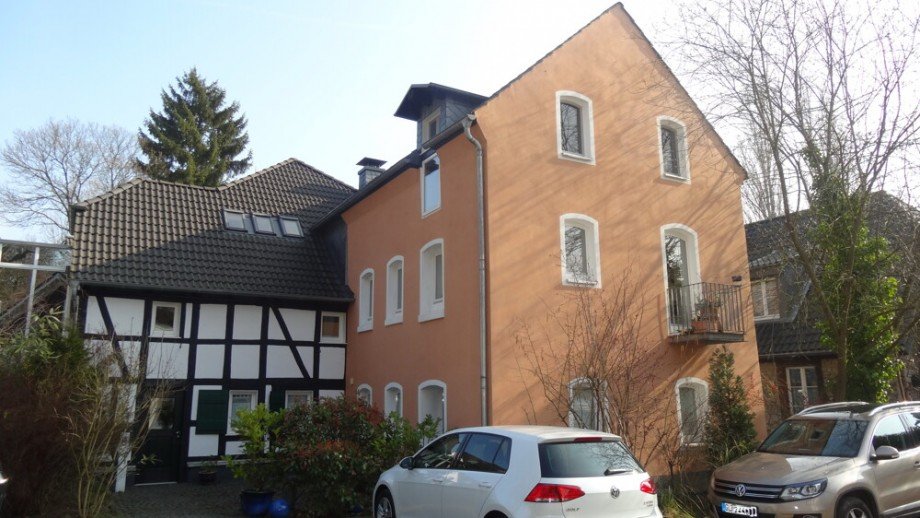 Ehemalige GIERATHER MÜHLE: Ihr Mehrfamilienhaus in Bergisch Gladbach Ehemalige GIERATHER MÜHLE: Ihr Mehrfamilienhaus in Bergisch Gladbach