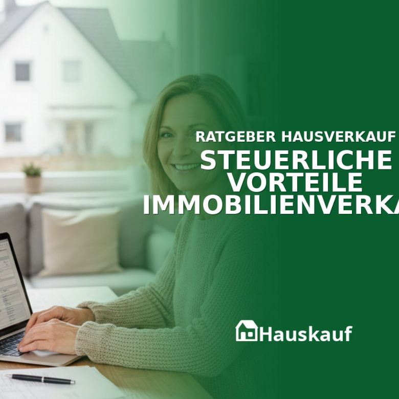 Steuerliche Vorteile beim Hausverkauf: So sparen Sie clever und vermeiden Abgaben
