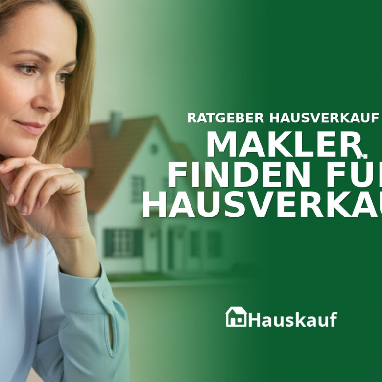 Den richtigen Makler finden für Ihren Hausverkauf: Ein Leitfaden