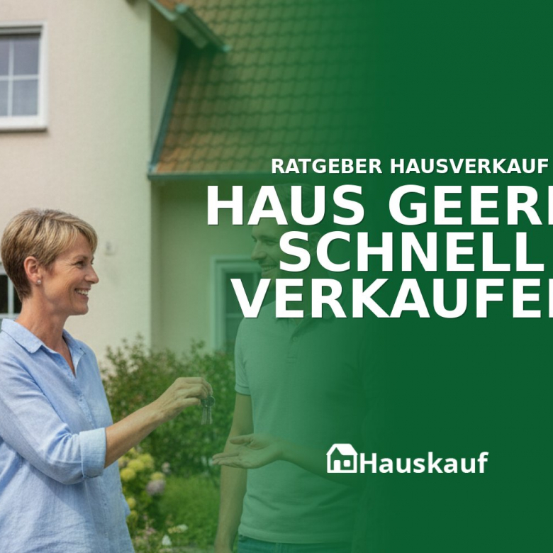 Haus geerbt schnell verkaufen: Ihr Leitfaden für einen reibungslosen Prozess