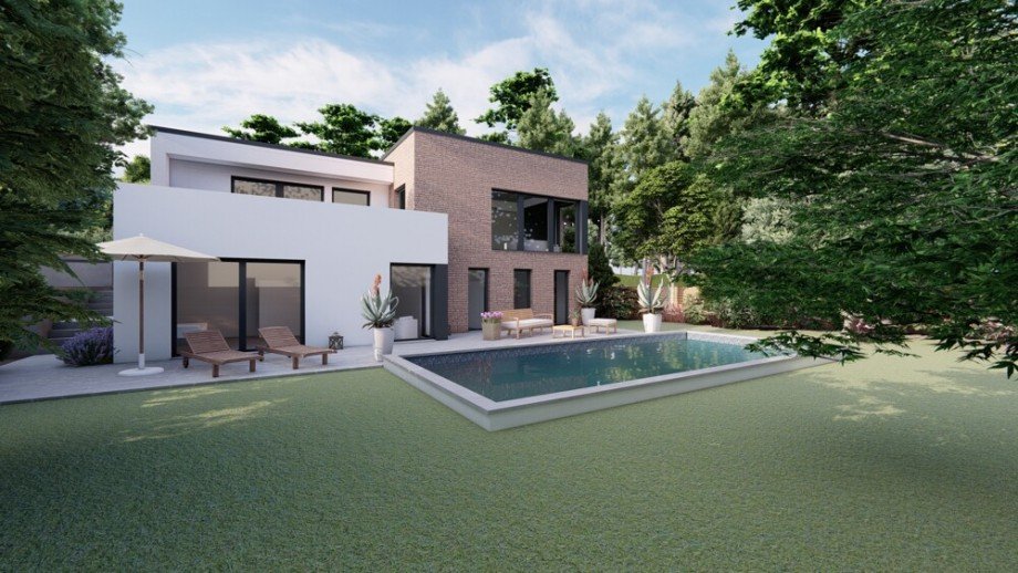 Ihre Architektenvilla am Waldrand in Bensberg: Ein Traumhaus entsteht Ihre Architektenvilla am Waldrand in Bensberg: Ein Traumhaus entsteht