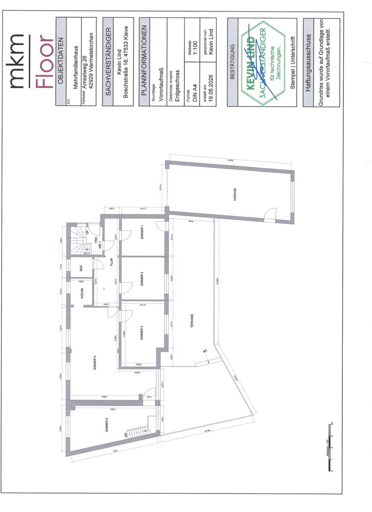 Ihr neues Zuhause in Wermelskirchen: Mehrfamilienhaus mit viel Raum Ihr neues Zuhause in Wermelskirchen: Mehrfamilienhaus mit viel Raum