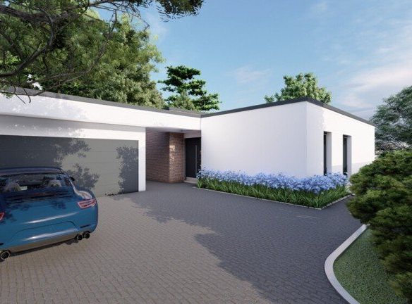 Ihre Architektenvilla am Waldrand in Bensberg: Ein Traumhaus entsteht
