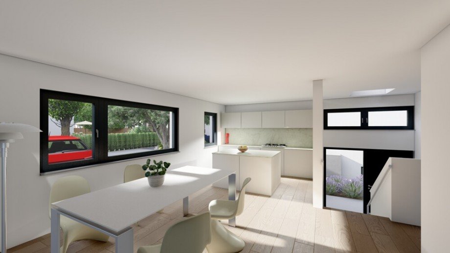 Familientraum in Bensberg: Exklusive Bauhausvilla mit Garten (2026) Familientraum in Bensberg: Exklusive Bauhausvilla mit Garten (2026)