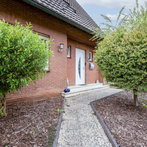 Haus kaufen Brüggen - Vorgarten