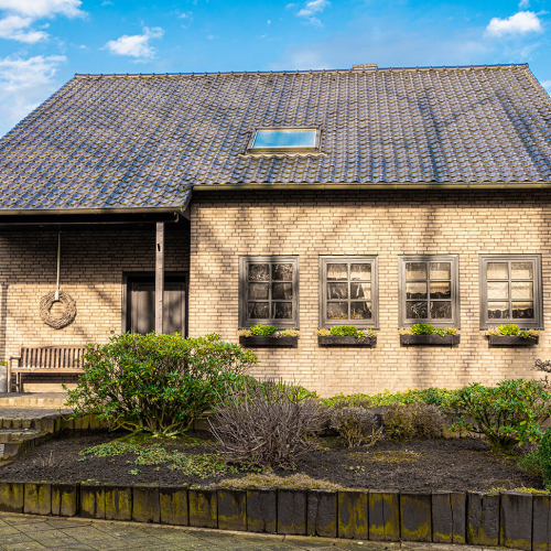Haus verkaufen freistehendes Einfamilienhaus Wermelskirchen