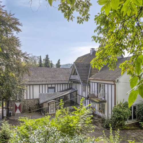 Landhaus - Wipperfürth - Aussenansicht