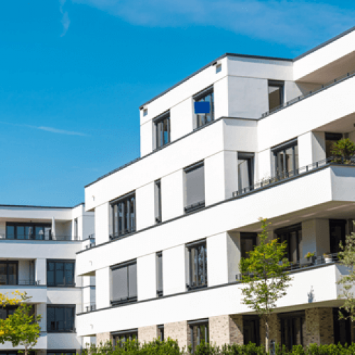 Mehrfamilienhaus-Hauskauf